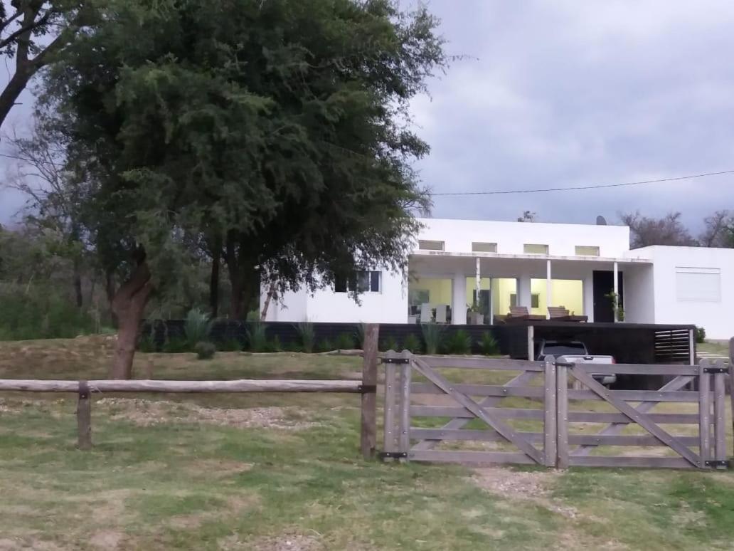 Casa Frente Al Lago - Calamuchita - Cba Hotel San Ignacio  Exterior photo